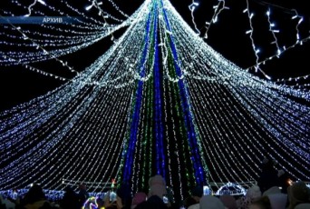 Фото: 12 декабря в Лиде состоится торжественное зажжение огней на главной городской ёлке Фото: 12 декабря в Лиде состоится торжественное зажжение огней на главной городской ёлке
