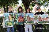 Фото: «Старых муроў адраджэнне»: Лидчина в красках Фото: «Старых муроў адраджэнне»: Лидчина в красках