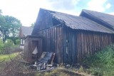 Фото: В Лидском районе из-за сжигания мусора загорелась хозпостройка Фото: В Лидском районе из-за сжигания мусора загорелась хозпостройка