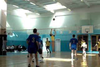 Фото: На Лидчине состоялся районный волейбольный турнир среди школьников