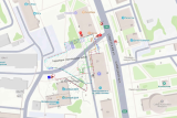 Фото: Реконструкция теплосетей в проезде от ул. Советская на ул. Кирова: просьба убрать автомобили с территории работ Фото: Реконструкция теплосетей в проезде от ул. Советская на ул. Кирова: просьба убрать автомобили с территории работ