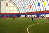 Фото: В Лиде проходит районный турнир по мини-футболу среди команд силовых структур
