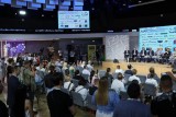 Фото: Международный пресс-центр открыли на "Славянском базаре в Витебске" Фото: Международный пресс-центр открыли на "Славянском базаре в Витебске"