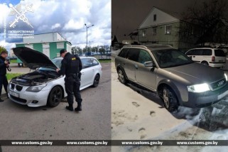 Фото: Белорусские таможенники установили преступную схему ввоза и реализации на территории ЕАЭС 16 литовских автомобилей