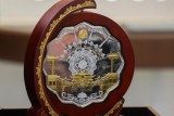 Фото: Нацбанк выпустил самую большую памятную монету весом в 1,5 кг. Есть ли на нее спрос? Фото: Нацбанк выпустил самую большую памятную монету весом в 1,5 кг. Есть ли на нее спрос?