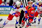 Фото: Хоккеисты "Лиды" впервые выиграли матч плей-офф Кубка Президента Фото: Хоккеисты "Лиды" впервые выиграли матч плей-офф Кубка Президента