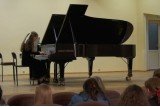 Фото: В Лиде состоялся областной фестиваль фортепианной музыки «Лидская элегия» Фото: В Лиде состоялся областной фестиваль фортепианной музыки «Лидская элегия»