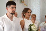 Фото: В Лиде 26.06.26 заключили брак 20 пар молодоженов Фото: В Лиде 26.06.26 заключили брак 20 пар молодоженов
