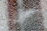 Фото: Белорусский пассажирский автобус атакован в Брянской области Фото: Белорусский пассажирский автобус атакован в Брянской области