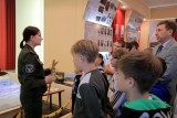 Фото: Воспитанники Гродненской межрайонной СДЮШОР профсоюзов «Юность» посетили 116-ю гвардейскую штурмовую авиабазу Фото: Воспитанники Гродненской межрайонной СДЮШОР профсоюзов «Юность» посетили 116-ю гвардейскую штурмовую авиабазу