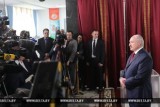 Фото: Александр Лукашенко рассказал, за кого голосовал на выборах в местные Советы Фото: Александр Лукашенко рассказал, за кого голосовал на выборах в местные Советы