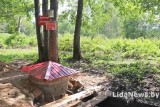 Фото: Живая вода: как три семьи вернули жизнь Ольжевскому роднику Фото: Живая вода: как три семьи вернули жизнь Ольжевскому роднику