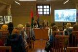 Фото: В Лидском замке прошла презентация книги Натальи Дмитриевой «Цветы вереска. Песня о соколе» Фото: В Лидском замке прошла презентация книги Натальи Дмитриевой «Цветы вереска. Песня о соколе»