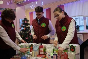 Фото: В регионе проводится областная благотворительная акция «Мандаринки добра» Фото: В регионе проводится областная благотворительная акция «Мандаринки добра»