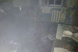 Фото: В Лиде по улице Тухачевского горела квартира Фото: В Лиде по улице Тухачевского горела квартира