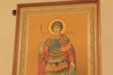Фото: 116-я гвардейская штурмовая авиационная база Лиды приняла икону небесного покровителя Вооруженных Сил — святого Георгия Победоносца Фото: 116-я гвардейская штурмовая авиационная база Лиды приняла икону небесного покровителя Вооруженных Сил — святого Георгия Победоносца