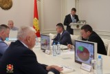 Фото: На заседании Гродненского облисполкома обсудили вопросы предстоящей уборки зерновых и зернобобовых культур Фото: На заседании Гродненского облисполкома обсудили вопросы предстоящей уборки зерновых и зернобобовых культур