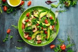 Фото: Вкусное утро: готовим средиземноморский завтрак с креветками, авокадо и домашним песто Фото: Вкусное утро: готовим средиземноморский завтрак с креветками, авокадо и домашним песто