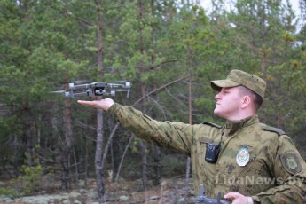 Фото: Охота на охотников, или Как журналист «Лідскай газеты» выслеживала браконьеров Фото: Охота на охотников, или Как журналист «Лідскай газеты» выслеживала браконьеров