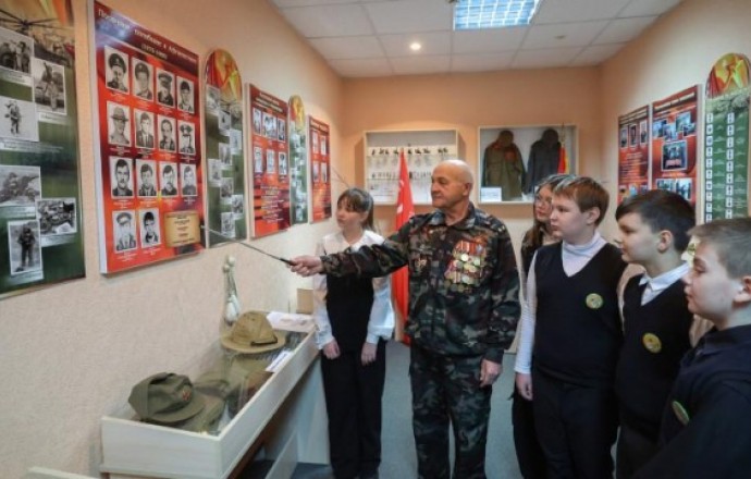 Фото: Александр Лукашенко о воинах-интернационалистах: вы образец для нынешнего поколения защитников Отчизны Фото: Александр Лукашенко о воинах-интернационалистах: вы образец для нынешнего поколения защитников Отчизны