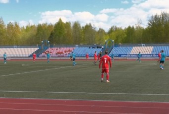 Фото: Дан старт региональному этапу чемпионата Беларуси по футболу среди команд Второй лиги