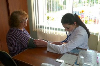 Фото: Медицина на местах: в агрогородке Дворище функционирует фельдшерско-акушерский пункт Фото: Медицина на местах: в агрогородке Дворище функционирует фельдшерско-акушерский пункт