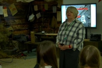 Фото: В Лидском музее с 18 по 28 марта проходит час памяти «Ля папялiшча», посвященный трагедии в Хатыни Фото: В Лидском музее с 18 по 28 марта проходит час памяти «Ля папялiшча», посвященный трагедии в Хатыни