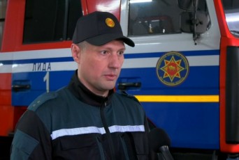 Фото: Мужество по долгу службы. Как Павел Копачель 20 лет спасает жизни на Лидчине Фото: Мужество по долгу службы. Как Павел Копачель 20 лет спасает жизни на Лидчине