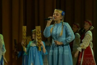 Фото: В Лиде в 13 раз проводится республиканский фестиваль-конкурс детского искусства «Львёнок» Фото: В Лиде в 13 раз проводится республиканский фестиваль-конкурс детского искусства «Львёнок»
