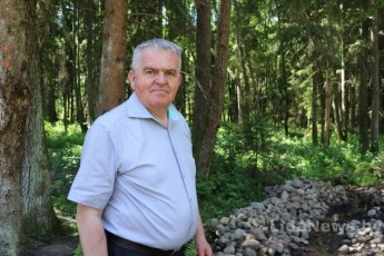 Фото: Не зарастет к нему тропа: новая жизнь селецкого родника Фото: Не зарастет к нему тропа: новая жизнь селецкого родника