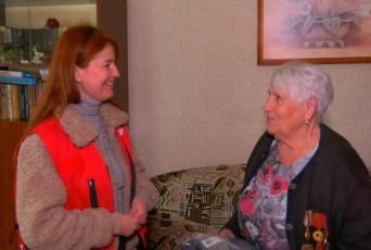 Фото: В Лидском районе продолжается акция «Начни помогать весной» Фото: В Лидском районе продолжается акция «Начни помогать весной»