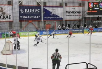 Фото: «Лида» уступила «Бресту» 3:4 в очередном матче экстралиги Фото: «Лида» уступила «Бресту» 3:4 в очередном матче экстралиги