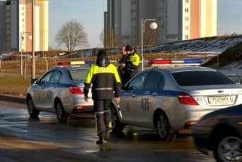 Фото: На дорогах Лидчины прошли спецмероприятия «Фильтр» и «Паутина» Фото: На дорогах Лидчины прошли спецмероприятия «Фильтр» и «Паутина»