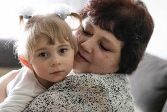 Фото: 6-летней жительнице Лидского района Еве Чапле нужна наша помощь Фото: 6-летней жительнице Лидского района Еве Чапле нужна наша помощь