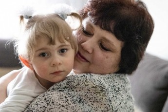 Фото: 6-летней жительнице Лидского района Еве Чапле нужна наша помощь Фото: 6-летней жительнице Лидского района Еве Чапле нужна наша помощь