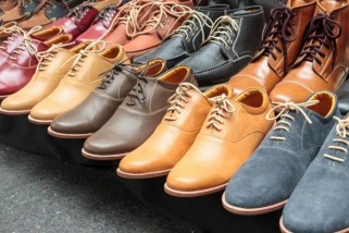 Фото: Комитет государственного контроля обращает внимание: при продажа обуви не забываем про маркировку