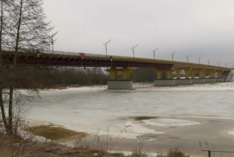 Фото: Уровень воды в реке Неман не вызывает опасений Фото: Уровень воды в реке Неман не вызывает опасений