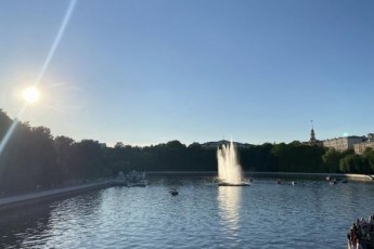 Фото: Где столбик термометра поднимется до +30°С градусов? Синоптики о погоде в Беларуси Фото: Где столбик термометра поднимется до +30°С градусов? Синоптики о погоде в Беларуси