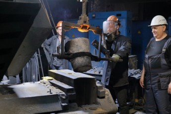 Фото: Трудовой путь старшего мастера Лидского литейно-механического завода Николая Павлюченко Фото: Трудовой путь старшего мастера Лидского литейно-механического завода Николая Павлюченко