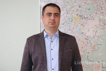 Фото: Ремонт дорог в Лидском районе: что сделали за год, что в планах — интервью с Антоном Соколом Фото: Ремонт дорог в Лидском районе: что сделали за год, что в планах — интервью с Антоном Соколом