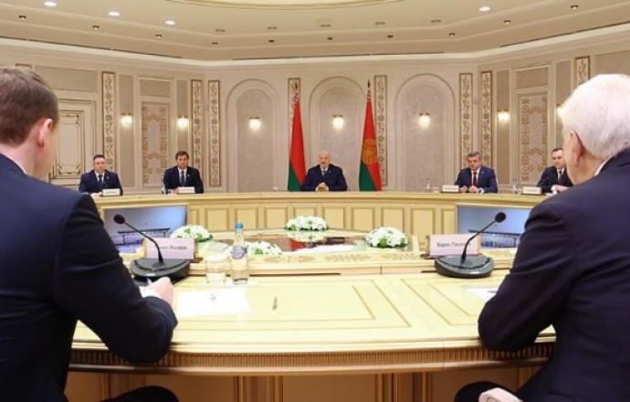 Фото: "Можем значительно добавить". Александр Лукашенко о перспективах сотрудничества Беларуси и Рязанской области Фото: "Можем значительно добавить". Александр Лукашенко о перспективах сотрудничества Беларуси и Рязанской области