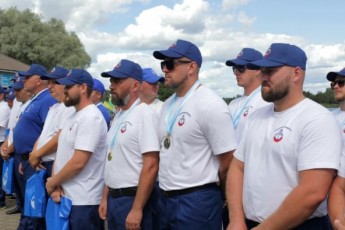Фото: Лидский ОСВОД — победитель областных соревнований по спасательному многоборью Фото: Лидский ОСВОД — победитель областных соревнований по спасательному многоборью