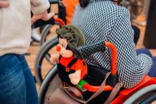 Фото: Размеры социальных пенсий инвалидам и детям-инвалидам увеличатся в Беларуси с 1 мая