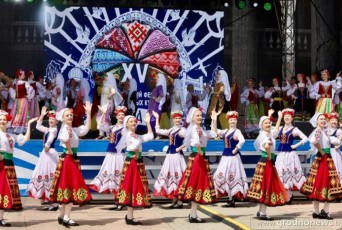 Фото: В Гродно прошло открытие второго дня XV Республиканского фестиваля национальных культур Фото: В Гродно прошло открытие второго дня XV Республиканского фестиваля национальных культур