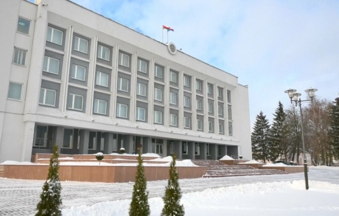 Фото: Планерка: Качество работы с обращениями, экономика как поле боя и дороги после зимы Фото: Планерка: Качество работы с обращениями, экономика как поле боя и дороги после зимы