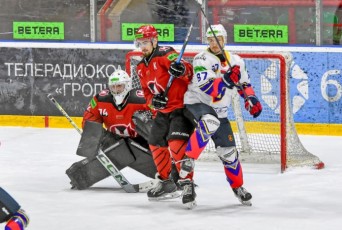 Фото: ХК «Лида» проведет два домашних матча экстралиги против «Бреста» Фото: ХК «Лида» проведет два домашних матча экстралиги против «Бреста»