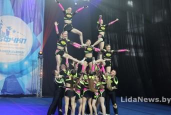 Фото: «Зимний фристайл» в Лиде: два дня ярких эмоций и спортивного драйва Фото: «Зимний фристайл» в Лиде: два дня ярких эмоций и спортивного драйва