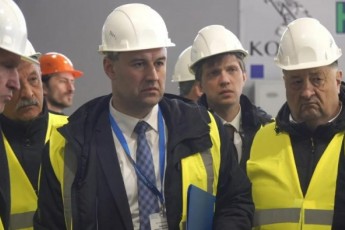 Фото: Представители объединения «Белэнерго» и Белорусской АЭС посетили лидское предприятие «Конус» Фото: Представители объединения «Белэнерго» и Белорусской АЭС посетили лидское предприятие «Конус»