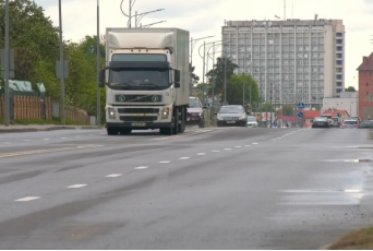 Фото: В Лиде ведутся работы по обновлению горизонтальной дорожной разметки Фото: В Лиде ведутся работы по обновлению горизонтальной дорожной разметки