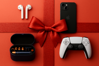 Фото: Топ подарков на праздники: что чаще всего покупали в А1 Фото: Топ подарков на праздники: что чаще всего покупали в А1